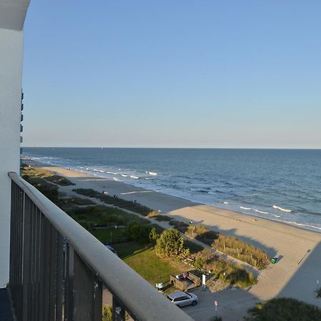 Sea Horn Myrtle Beach Exterior foto