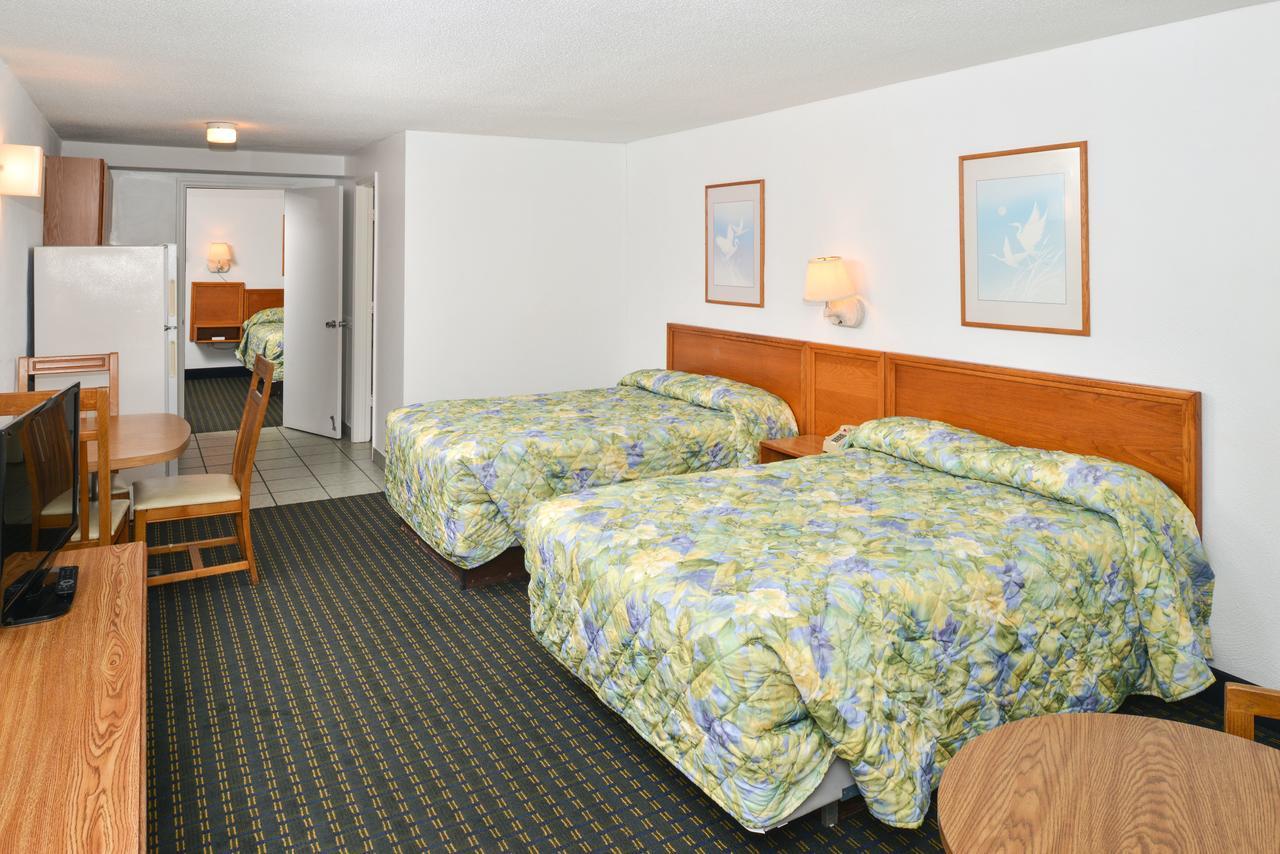 Sea Horn Myrtle Beach Exterior foto