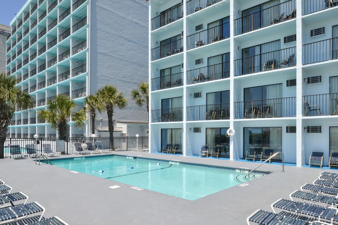 Sea Horn Myrtle Beach Exterior foto