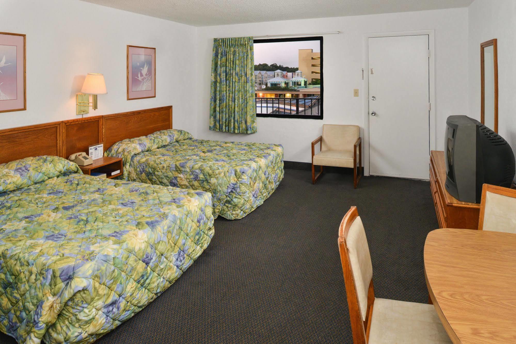 Sea Horn Myrtle Beach Exterior foto