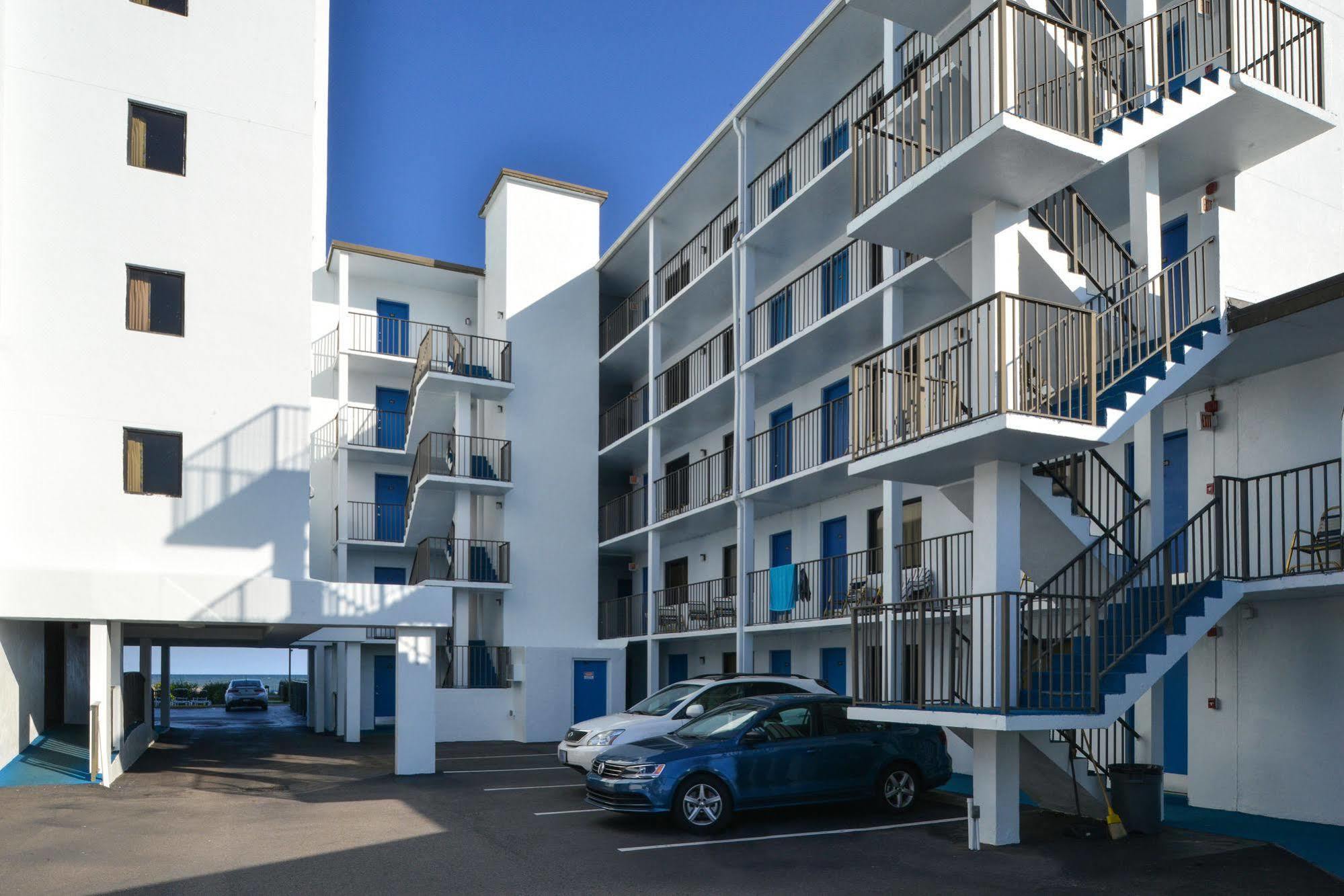 Sea Horn Myrtle Beach Exterior foto