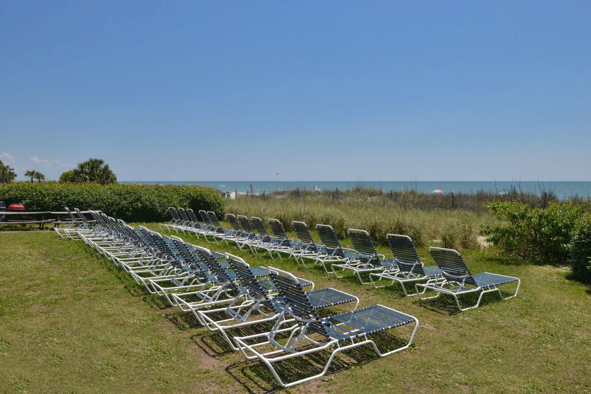 Sea Horn Myrtle Beach Exterior foto