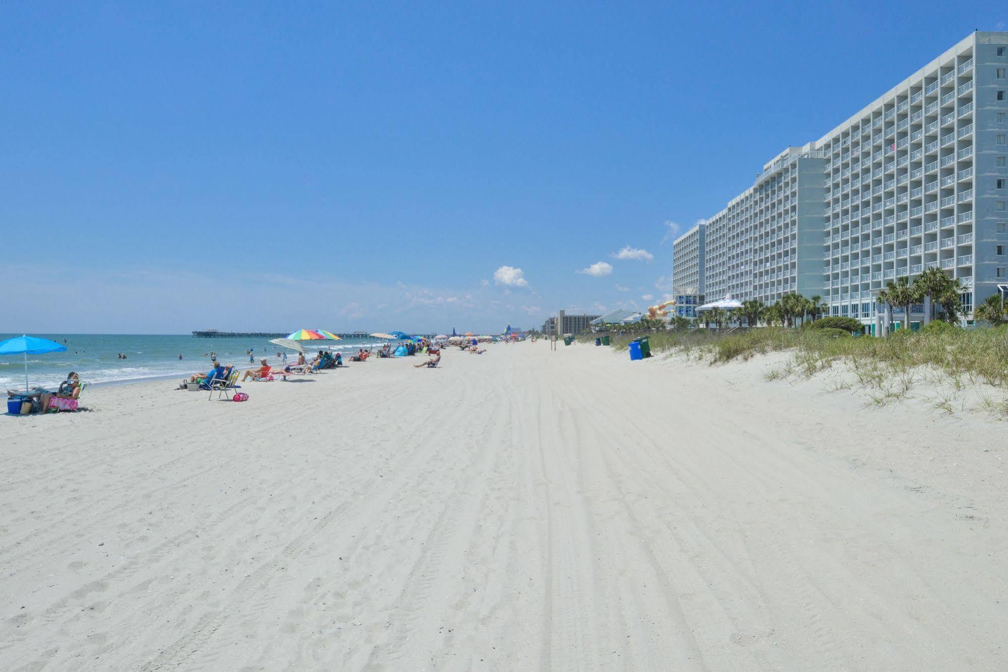 Sea Horn Myrtle Beach Exterior foto